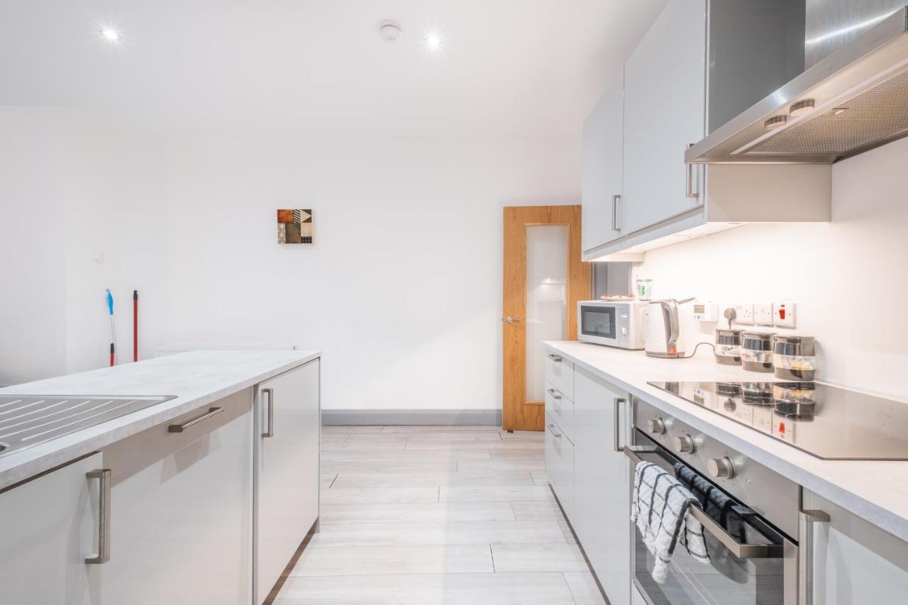 Portrush Marine Apartments Flat 3 Exterior foto